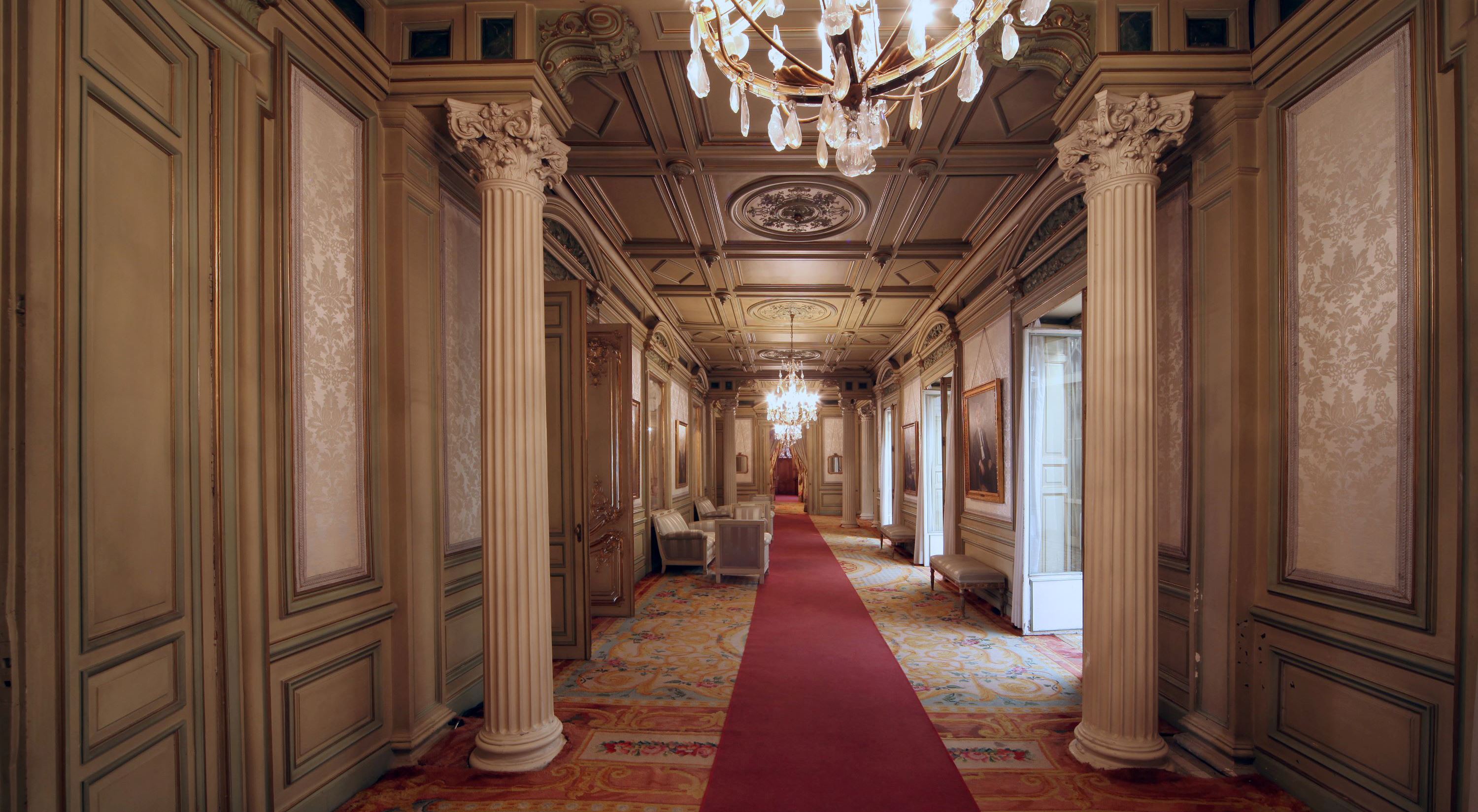 La Fundaci�n participa en �Bienvenidos a Palacio! y Open House Madrid